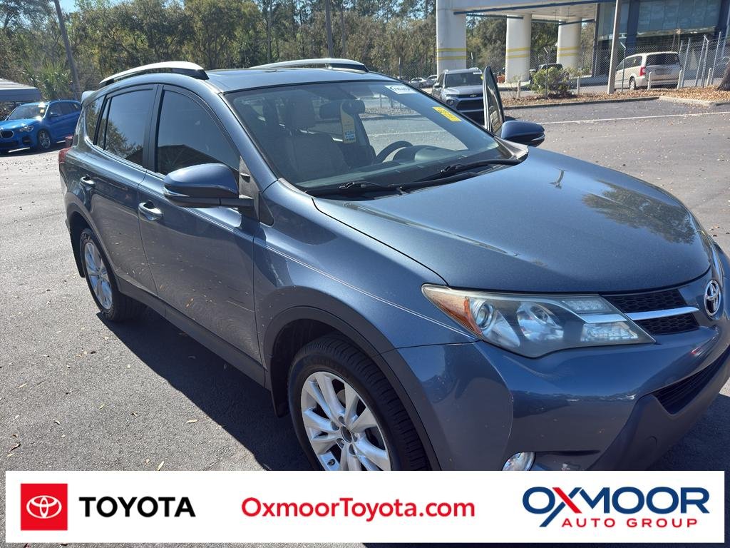 2014 Toyota RAV4 Limited