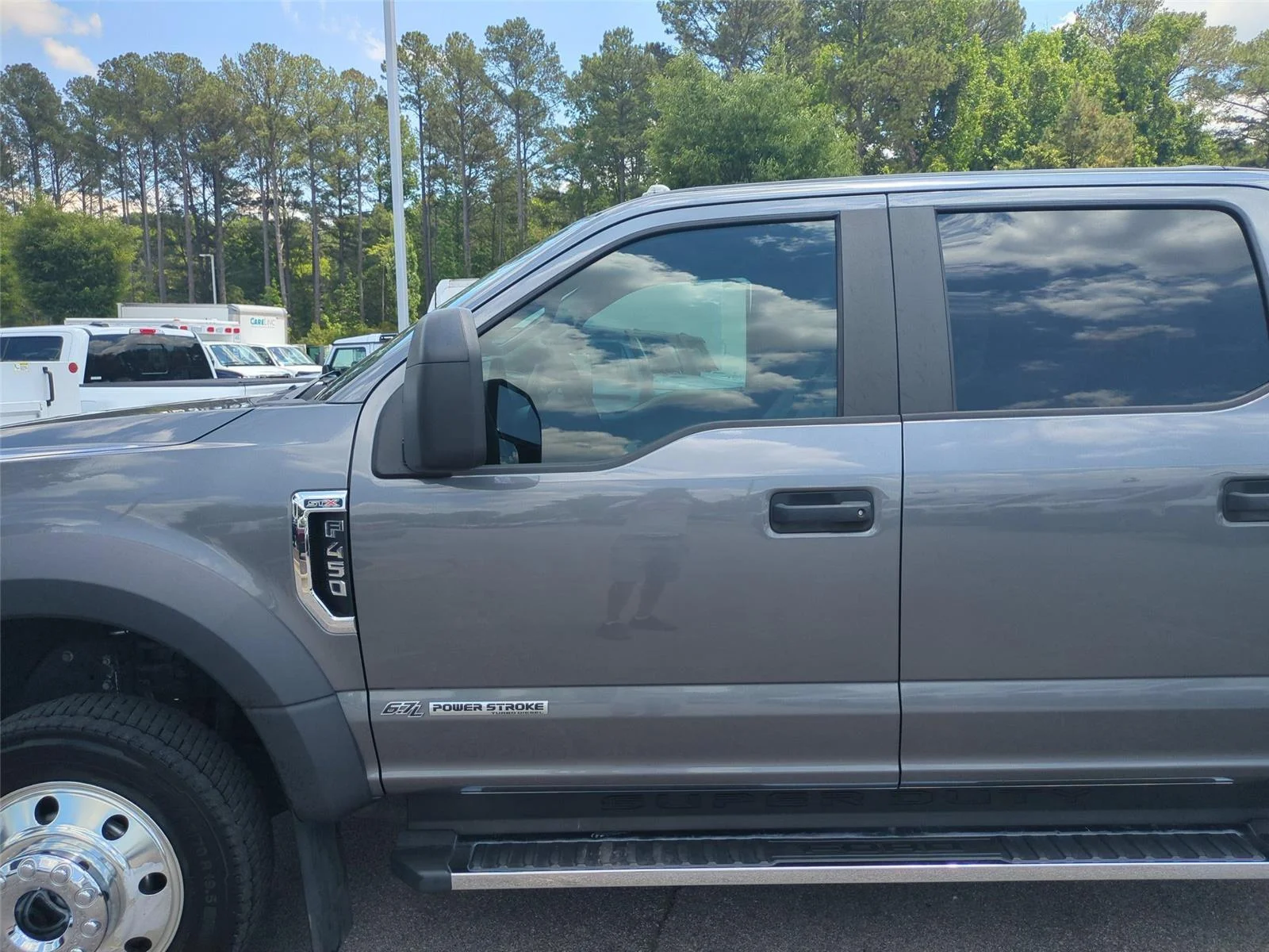Used 2021 Carbonized Gray FORD  image 15