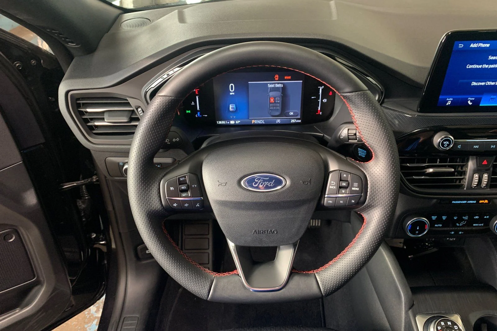 Used 2026 Black Metallic Ford ST-Line image 26
