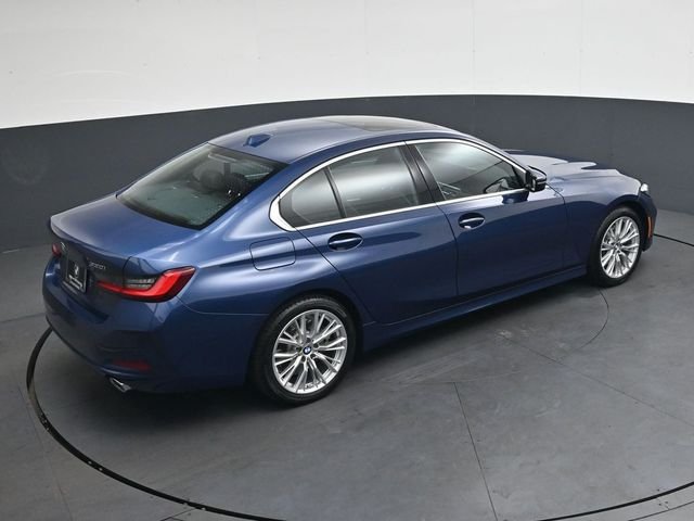 Used 2024 Blue BMW 330i image 25