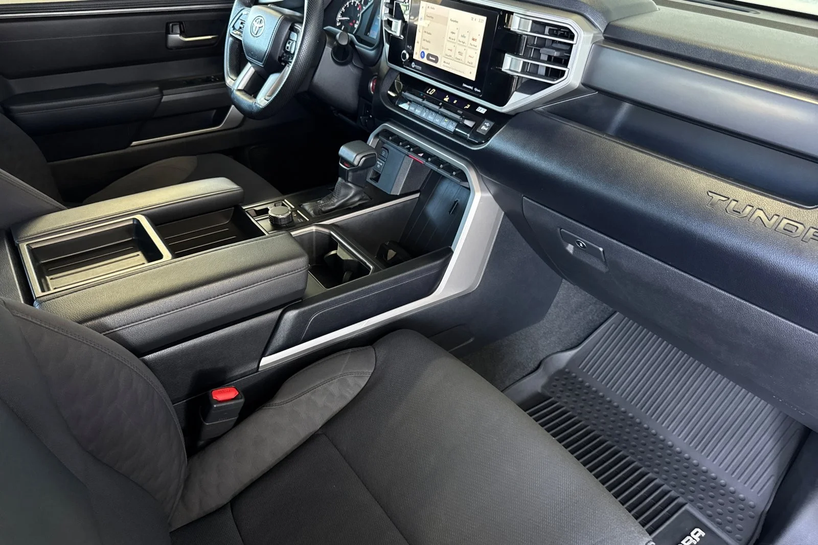 Certified Used 2024 Ice Cap Toyota SR5 image 14