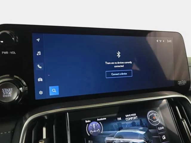 2026 Lexus LX 600 Luxury - Photo 28