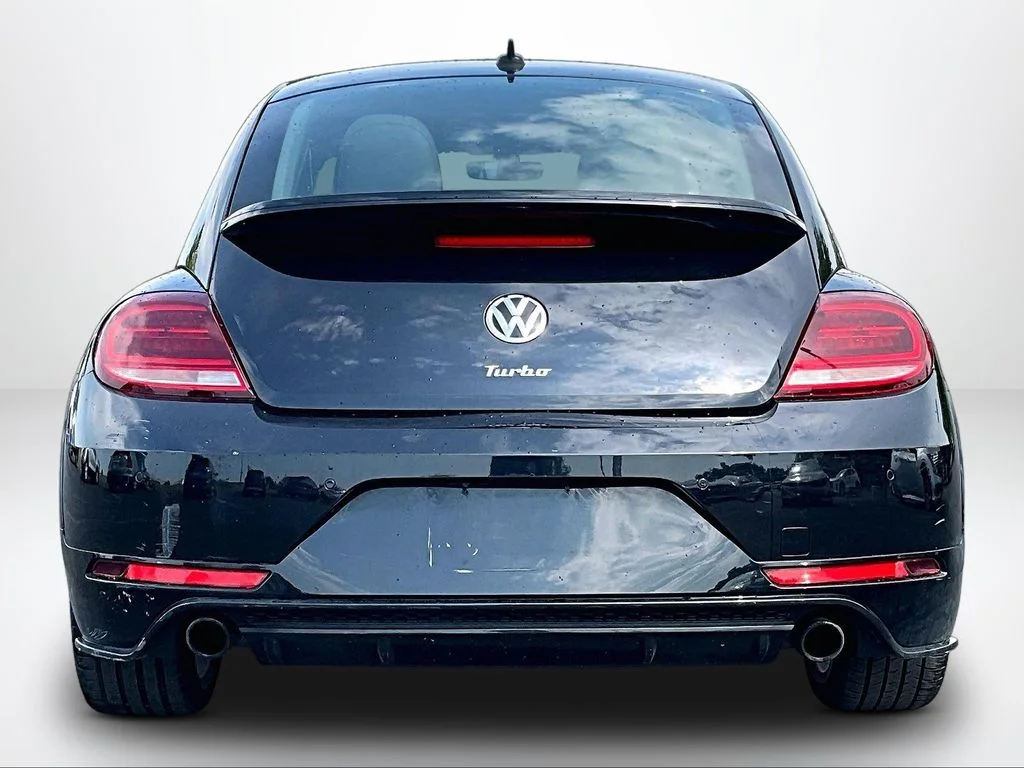 Used 2017 Black Volkswagen 2.0T R-Line image 4
