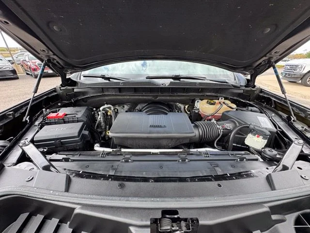 Certified Used 2021 BLACK Chevrolet Z71 image 30