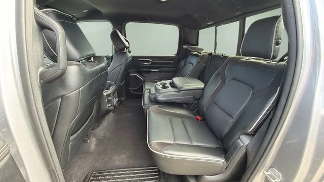 Used 2025 Silver Ram Laramie Crew Cab 4x4 5
