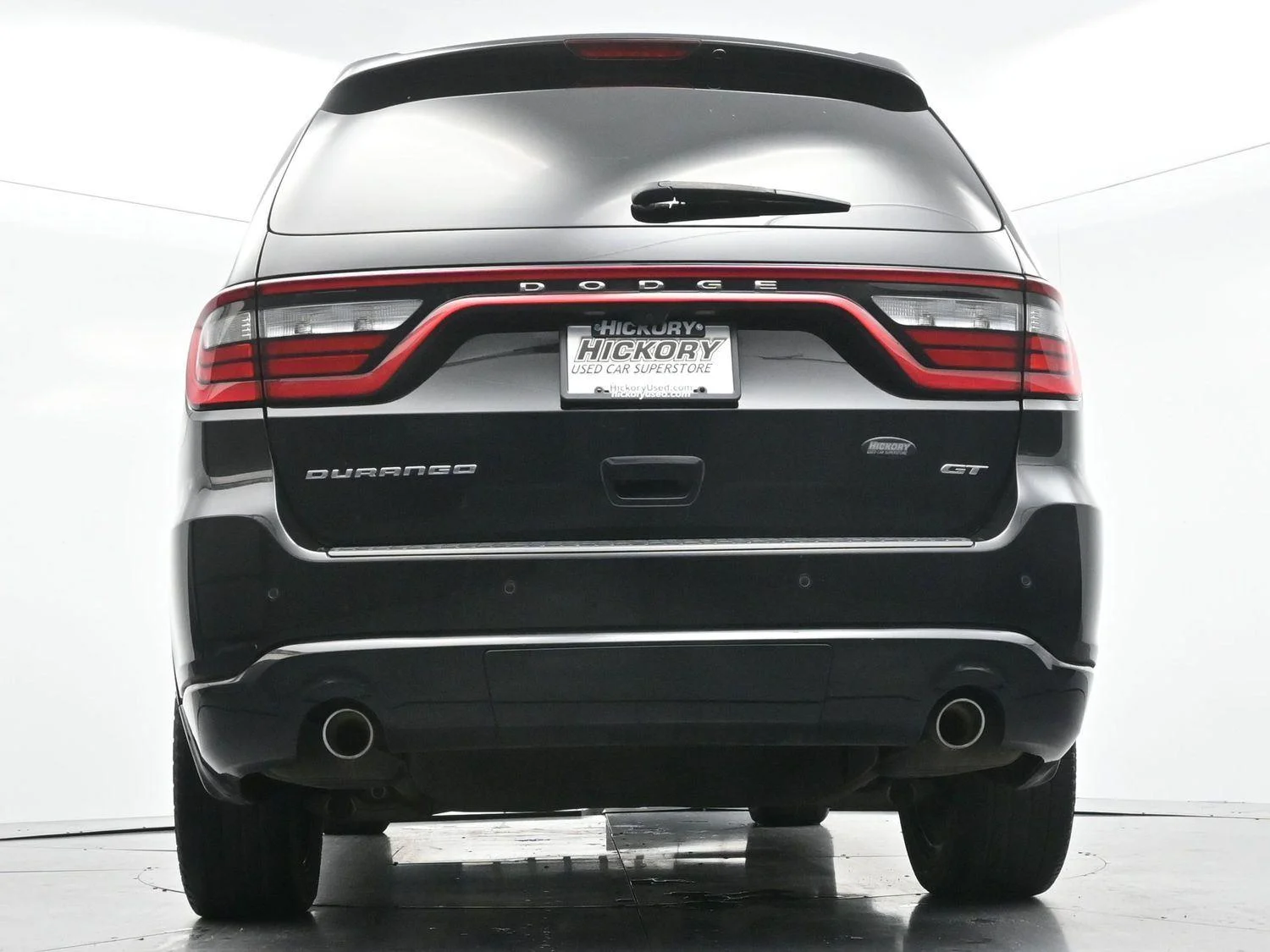 Used 2018 DB Black Clearcoat Dodge GT image 45