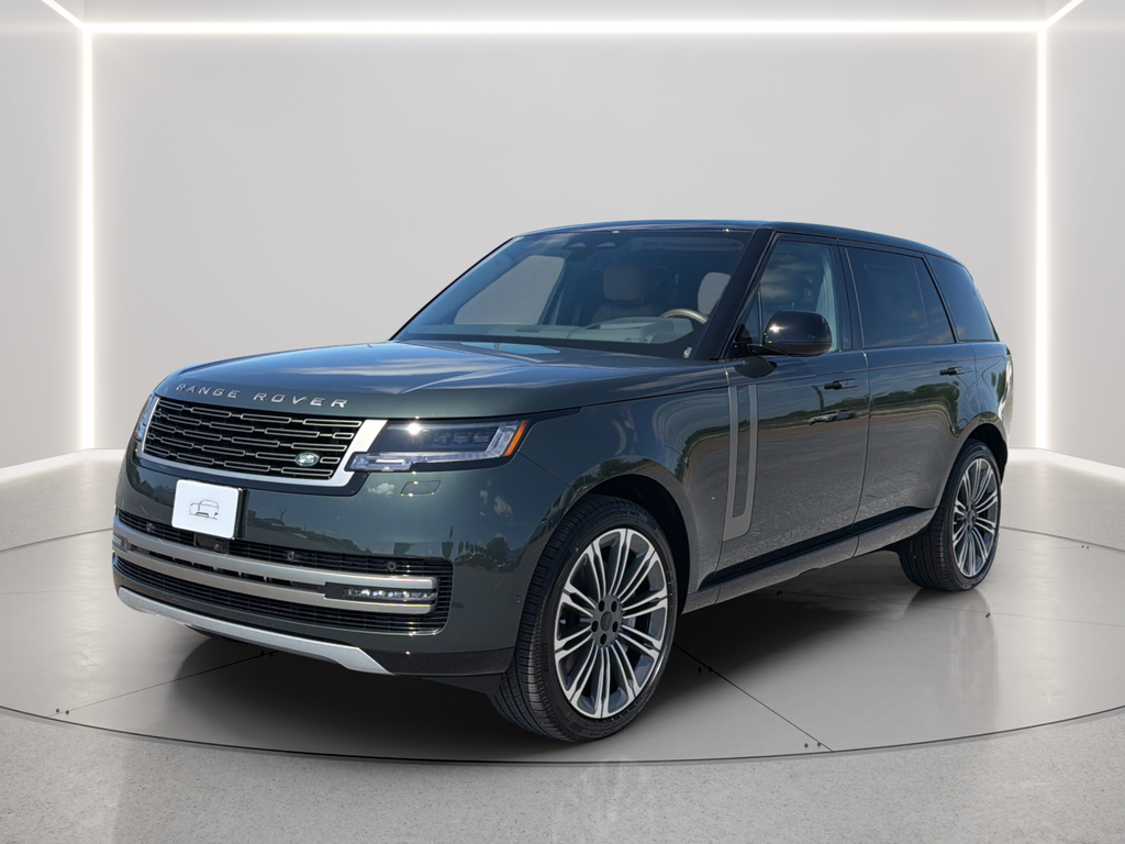 New 2026 Belgravia Green Land Rover SE image 12