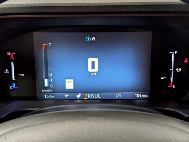 New 2026 Velocity Blue Metallic Ford Outer Banks image 31