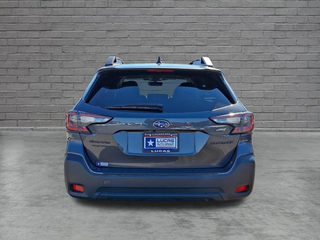 Used 2023 Gray Subaru Onyx Edition image 39