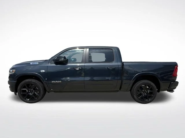 New 2026 Blue Ram Laramie image 5
