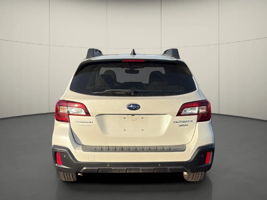 Used 2019 White Subaru 3.6R image 6