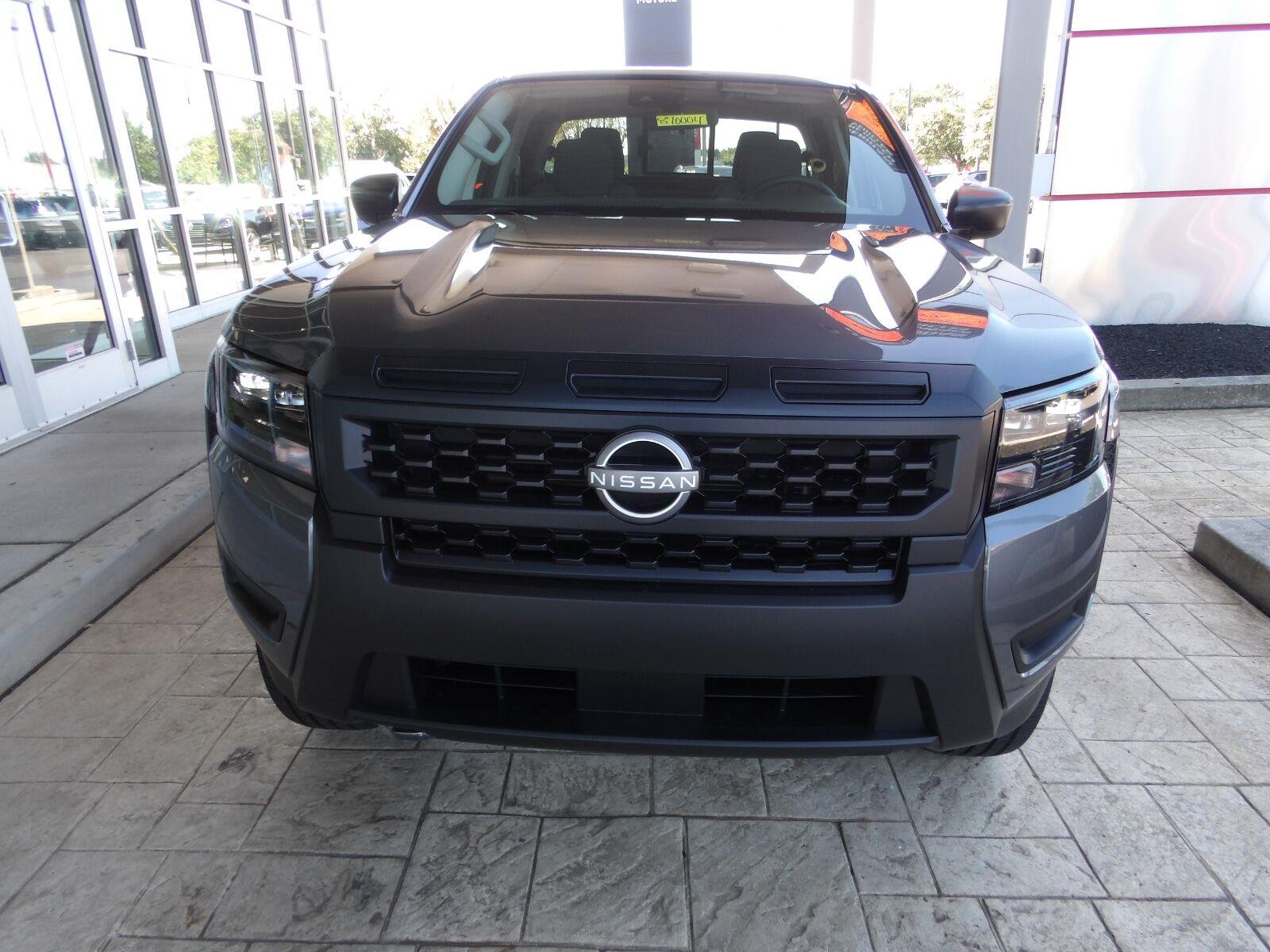 New 2027 Gun Metallic Nissan S image 2