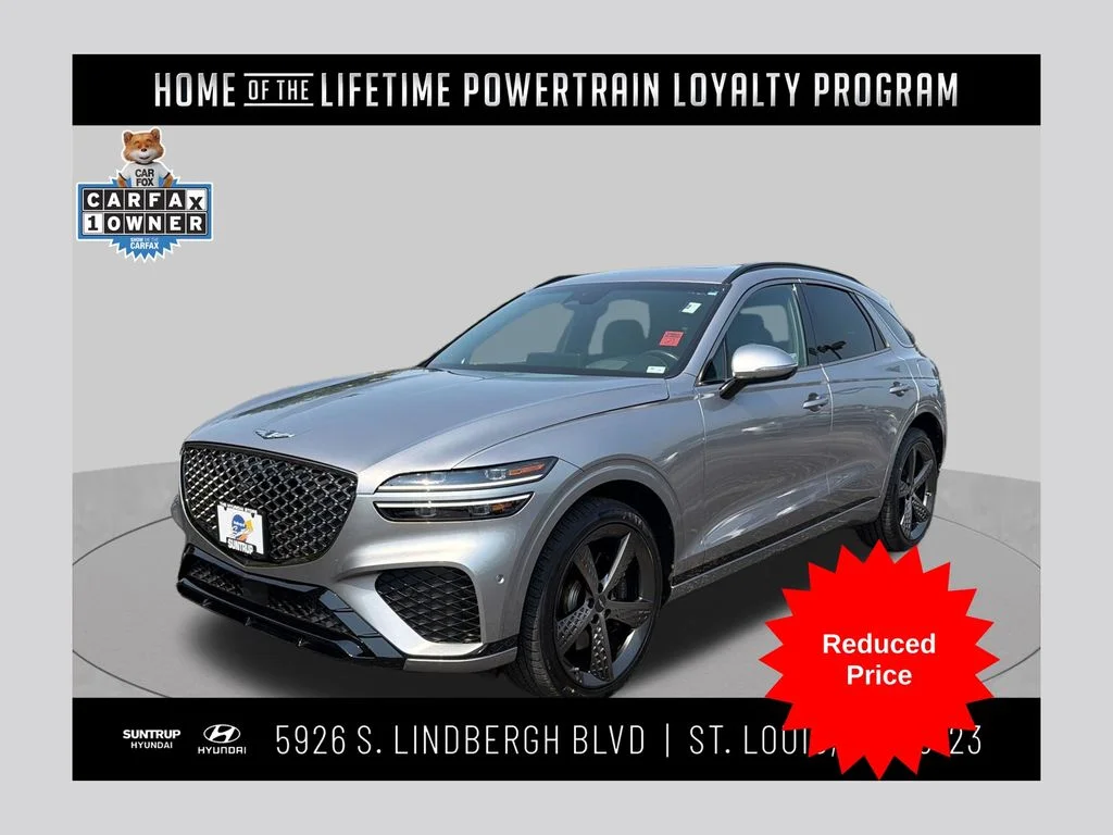 2025 GENESIS GV70