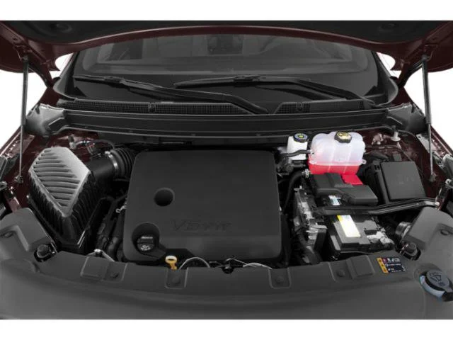 Used 2019 White Frost Tricoat Buick Essence image 16