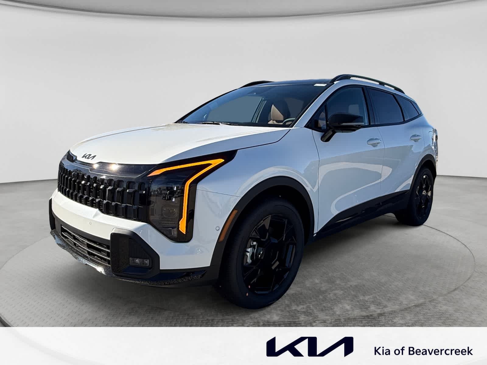 2027 Kia Sportage Hybrid X-Line