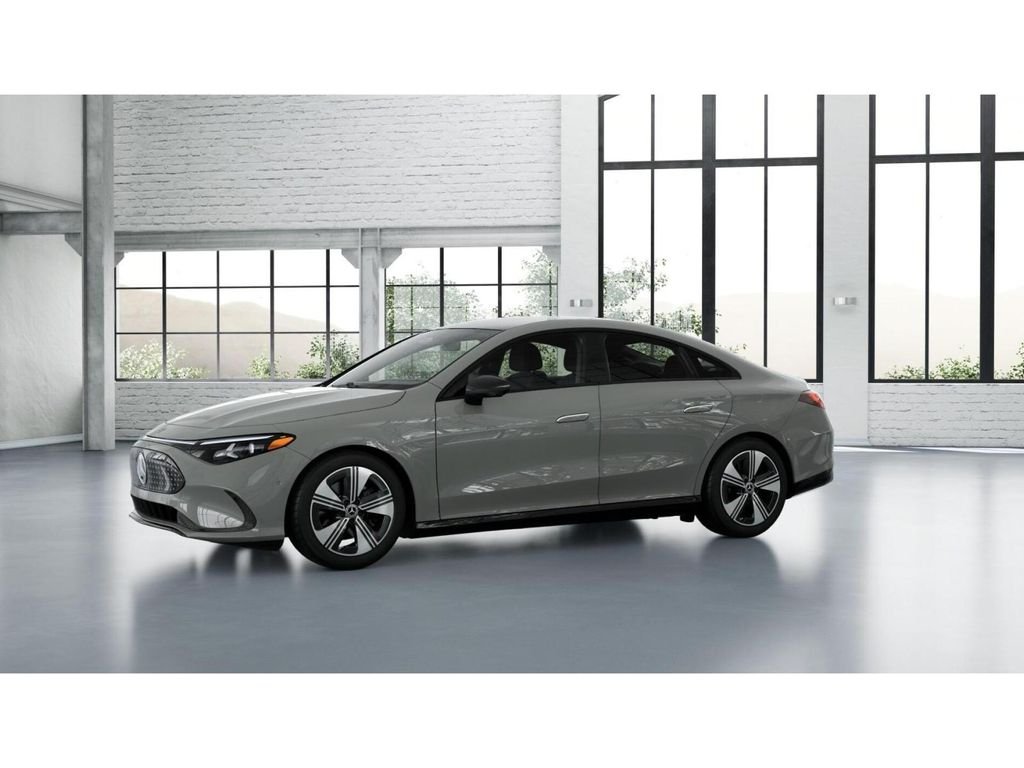 New 2027 MANUFAKTUR Alpine Grey Mercedes-Benz CLA 350 image 37