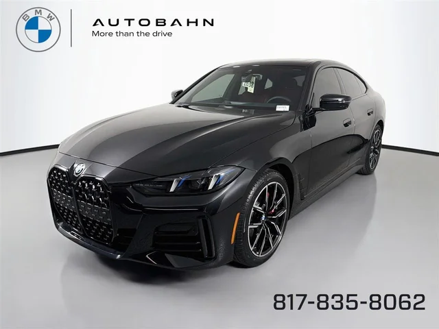 2026 BMW 4 Series 430i xDrive