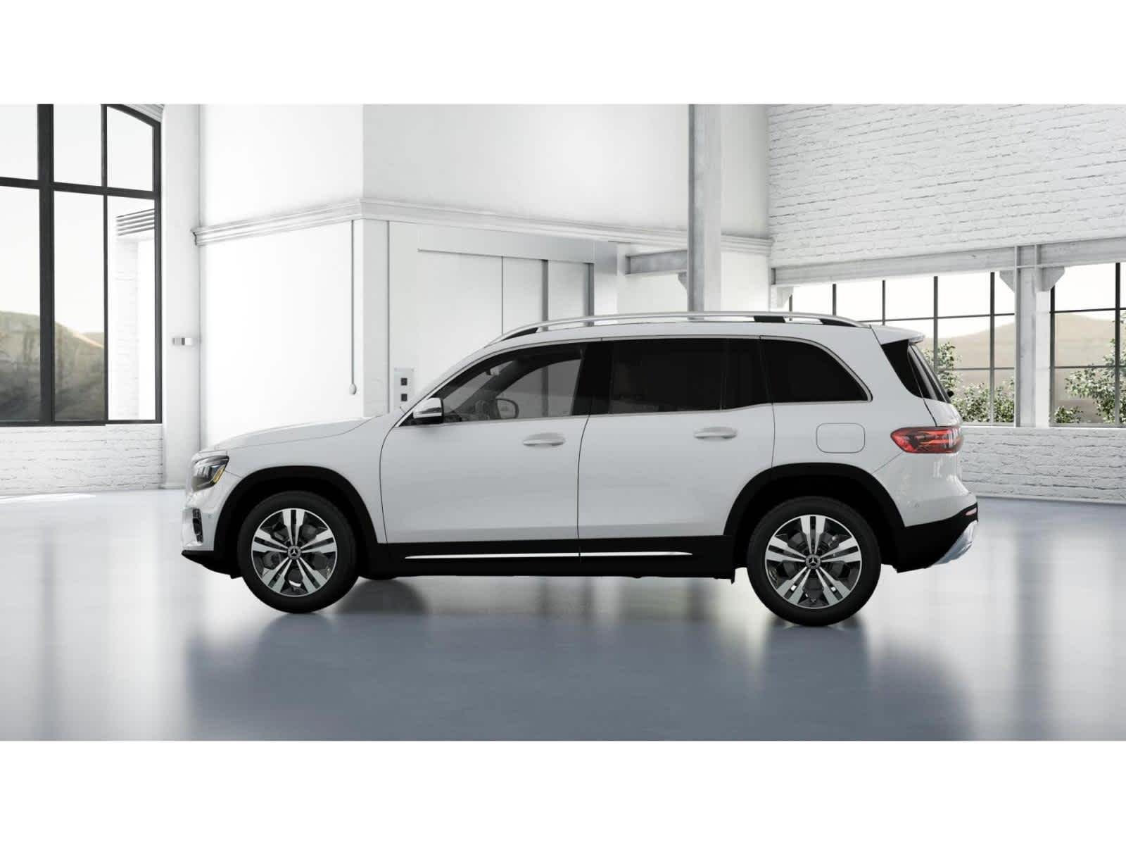 New 2026 Polar White Mercedes-Benz GLB 250 image 32