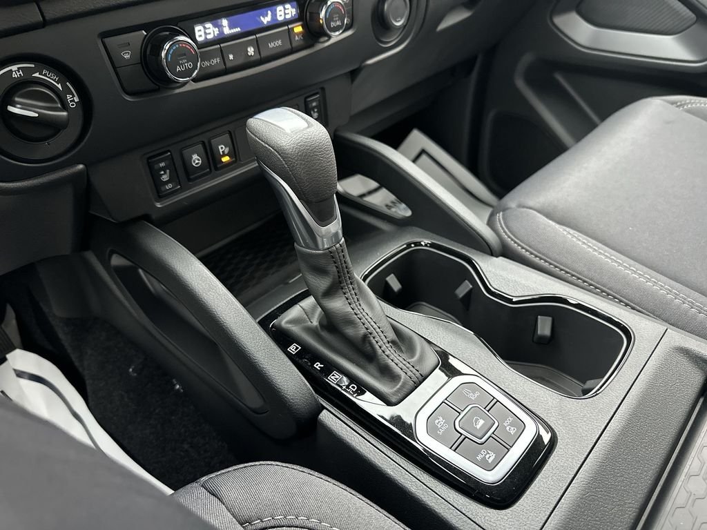 2026 Nissan Frontier SV - Photo 19