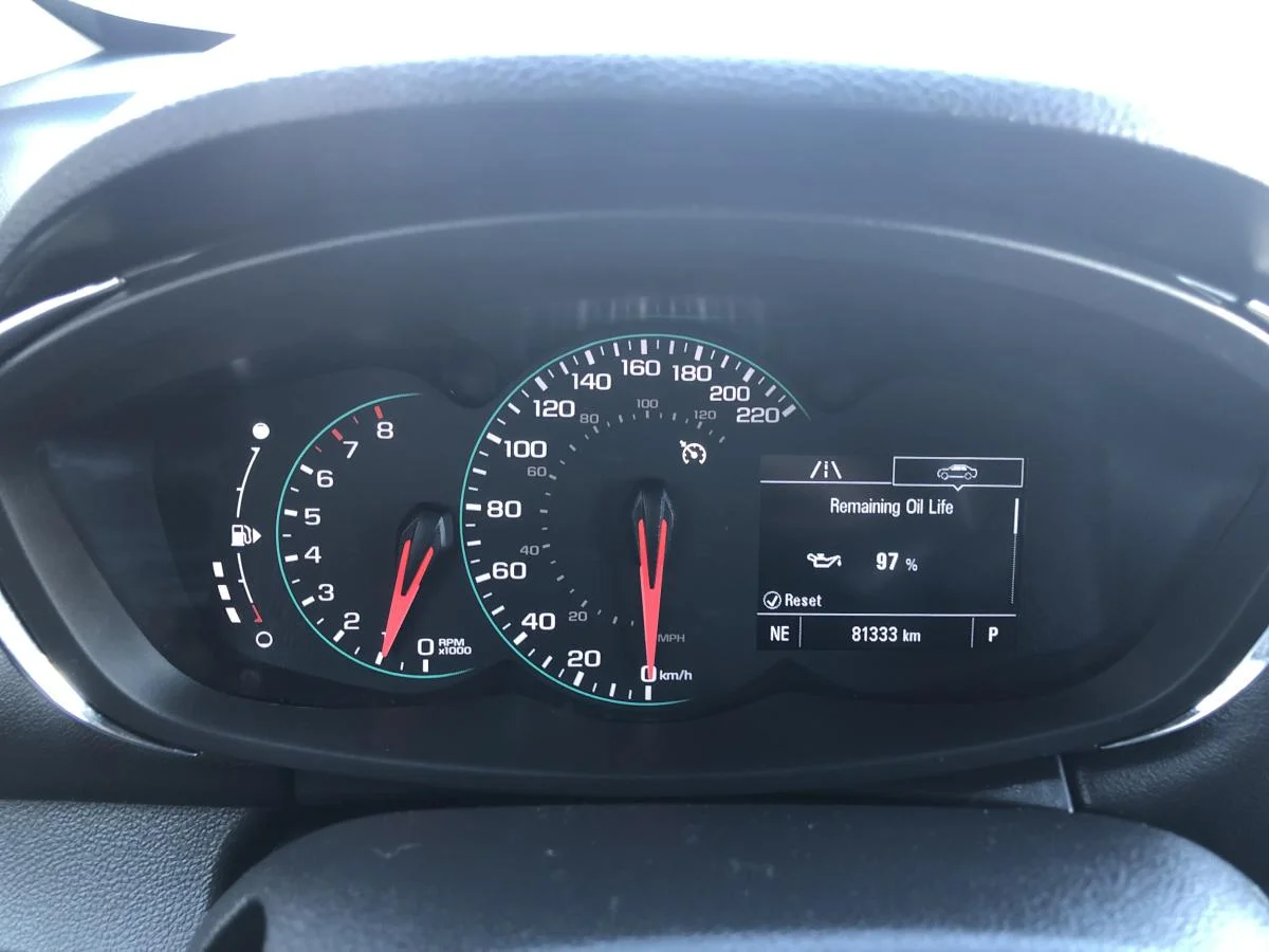 Used 2022 Blue Chevrolet Awd 4dr Lt image 14