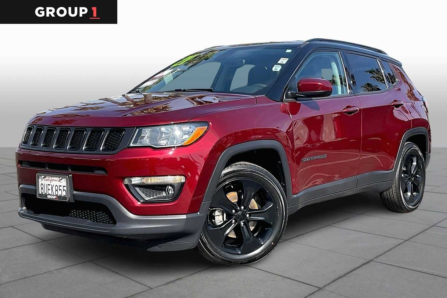 2021 Jeep Compass
