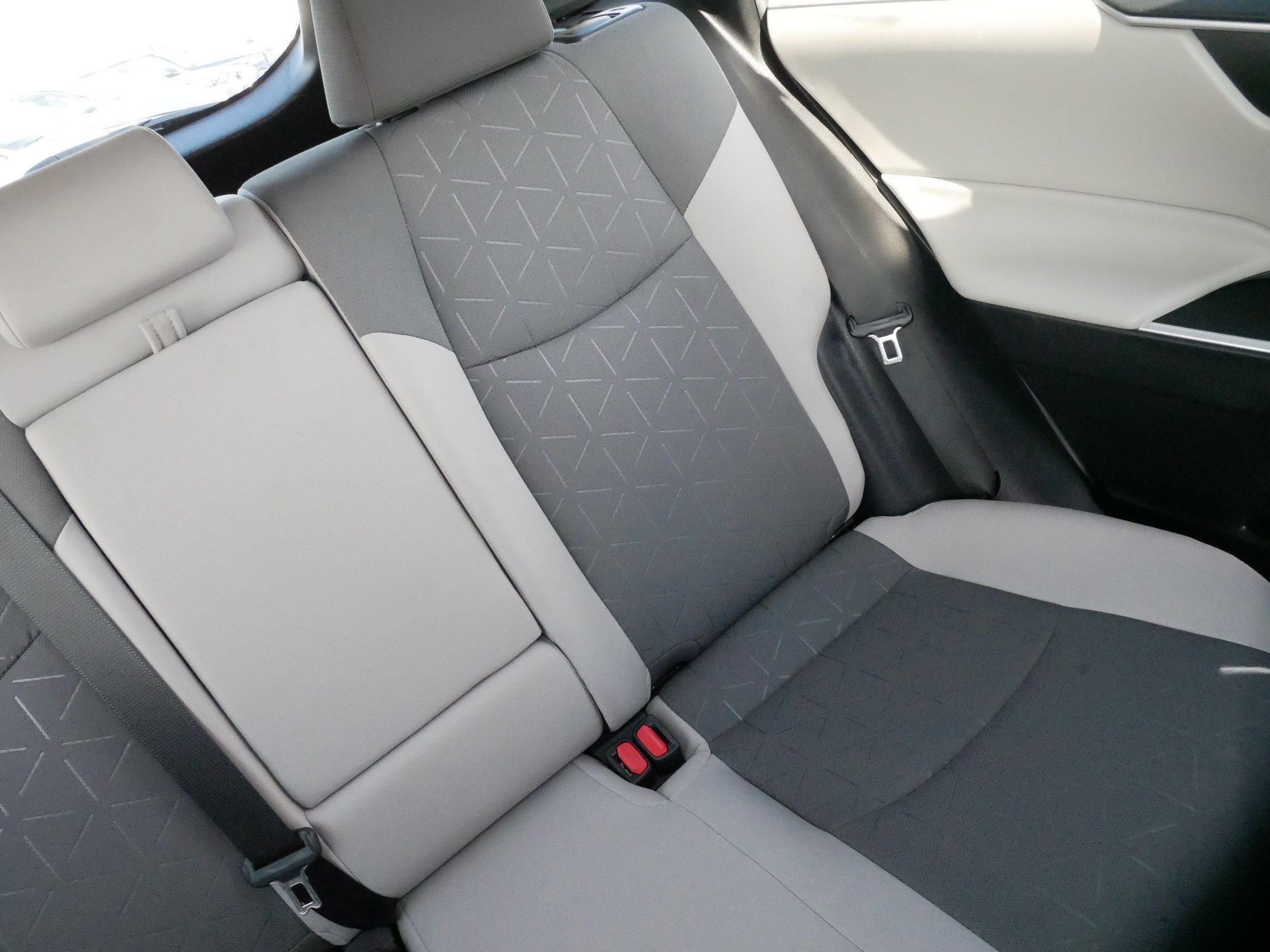 Certified Used 2022 White Toyota XLE image 11