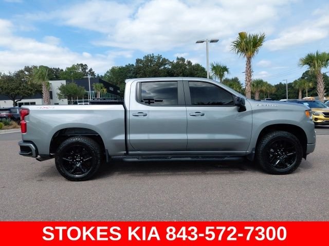 Used 2026 Gray Chevrolet RST image 3