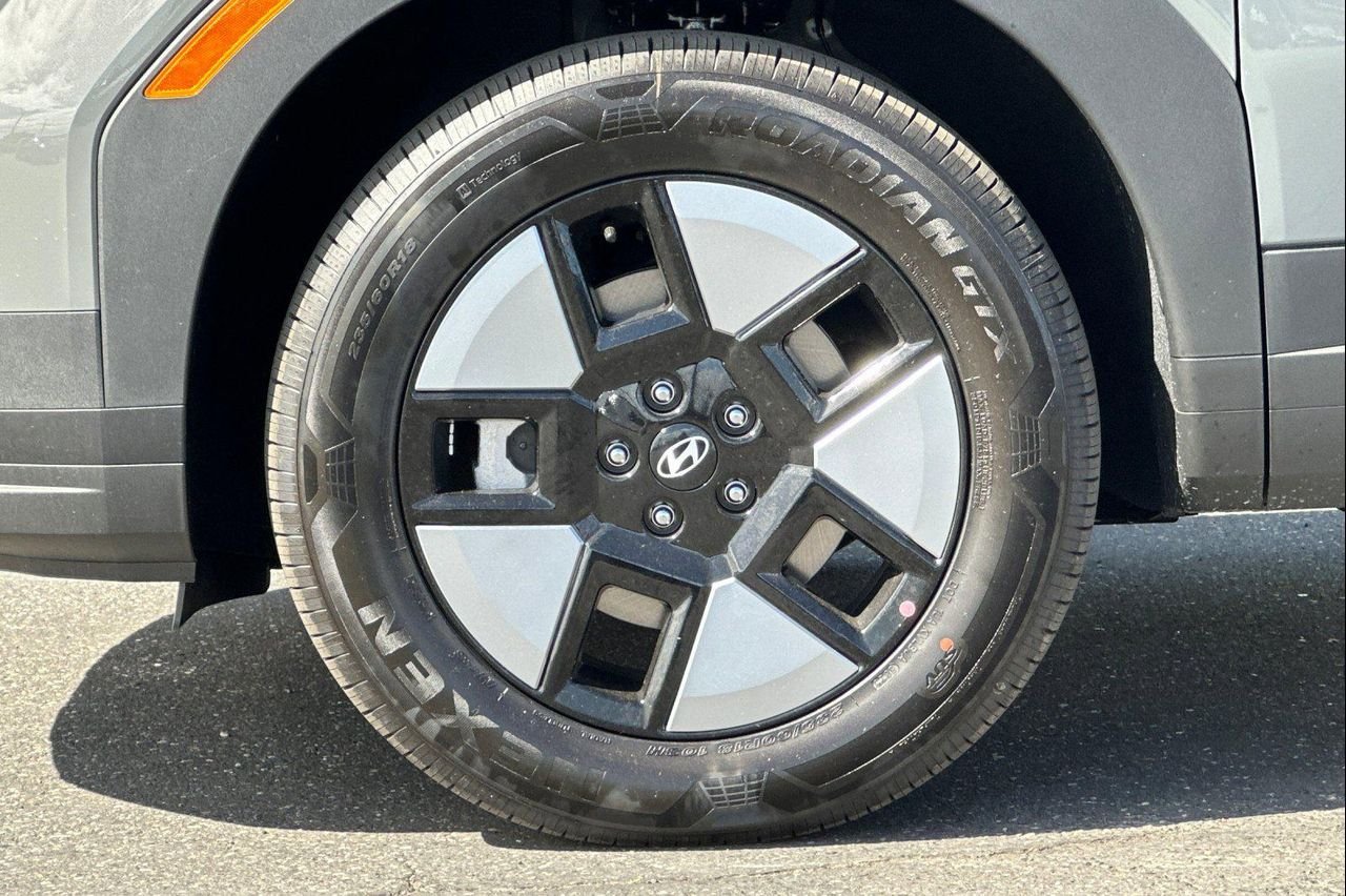 New 2026 Hampton Gray Hyundai SEL image 26