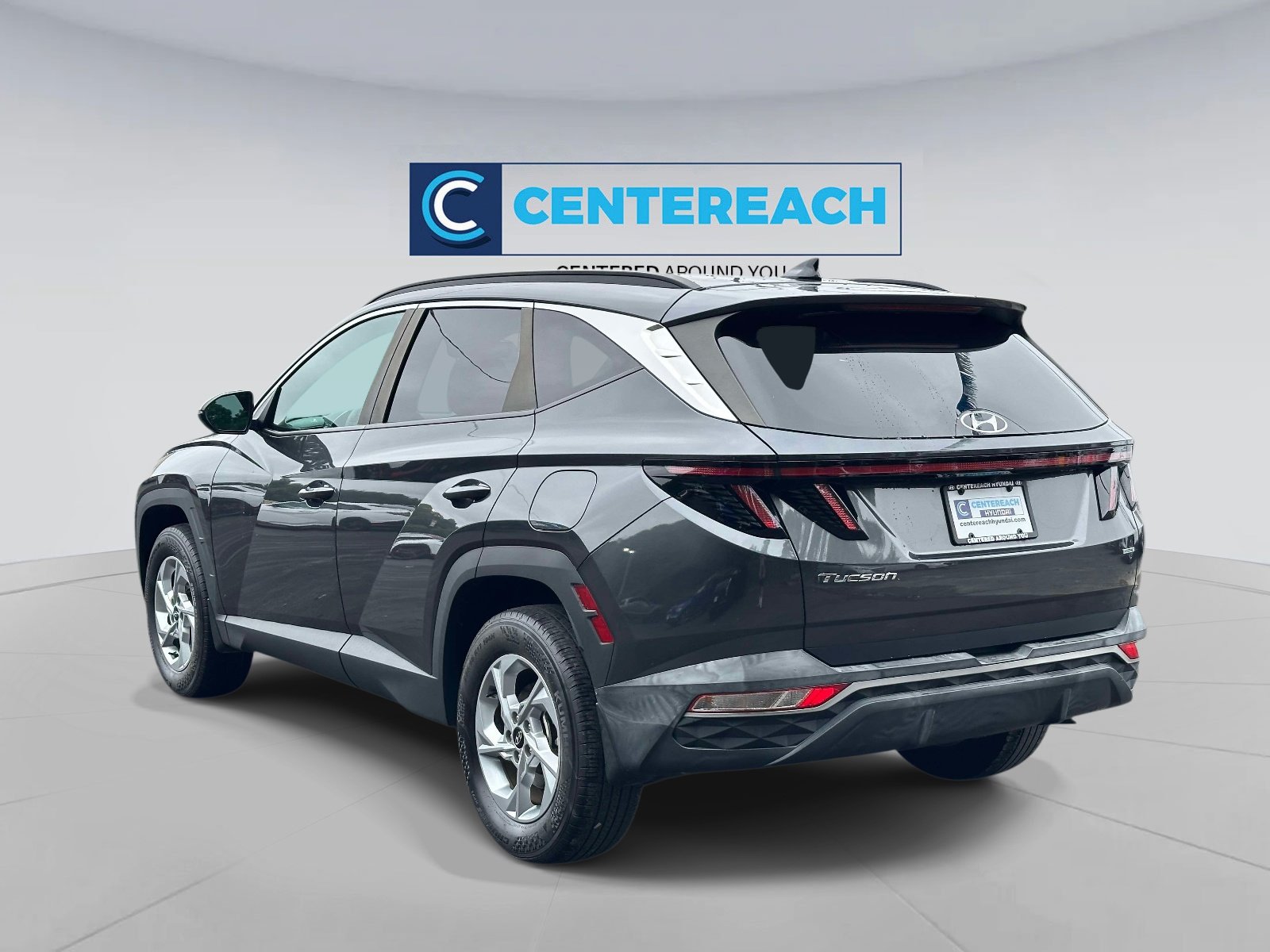 Used 2023 Gray Hyundai SEL image 6
