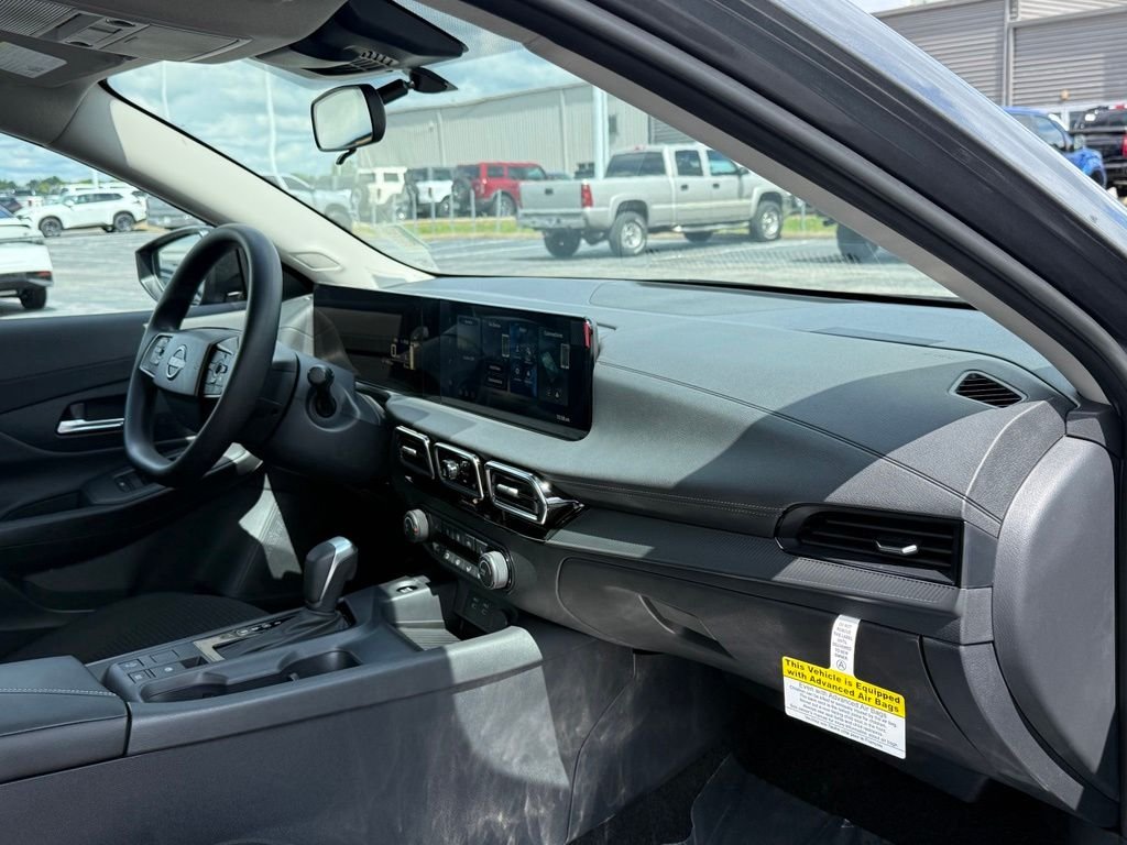 New 2026 Gun Metallic Nissan S image 15