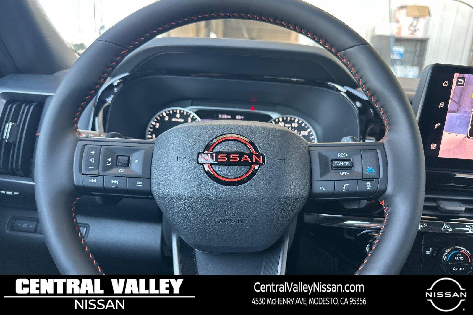 New 2026 Everest White Pearl Tricoat Nissan Rock Creek image 24