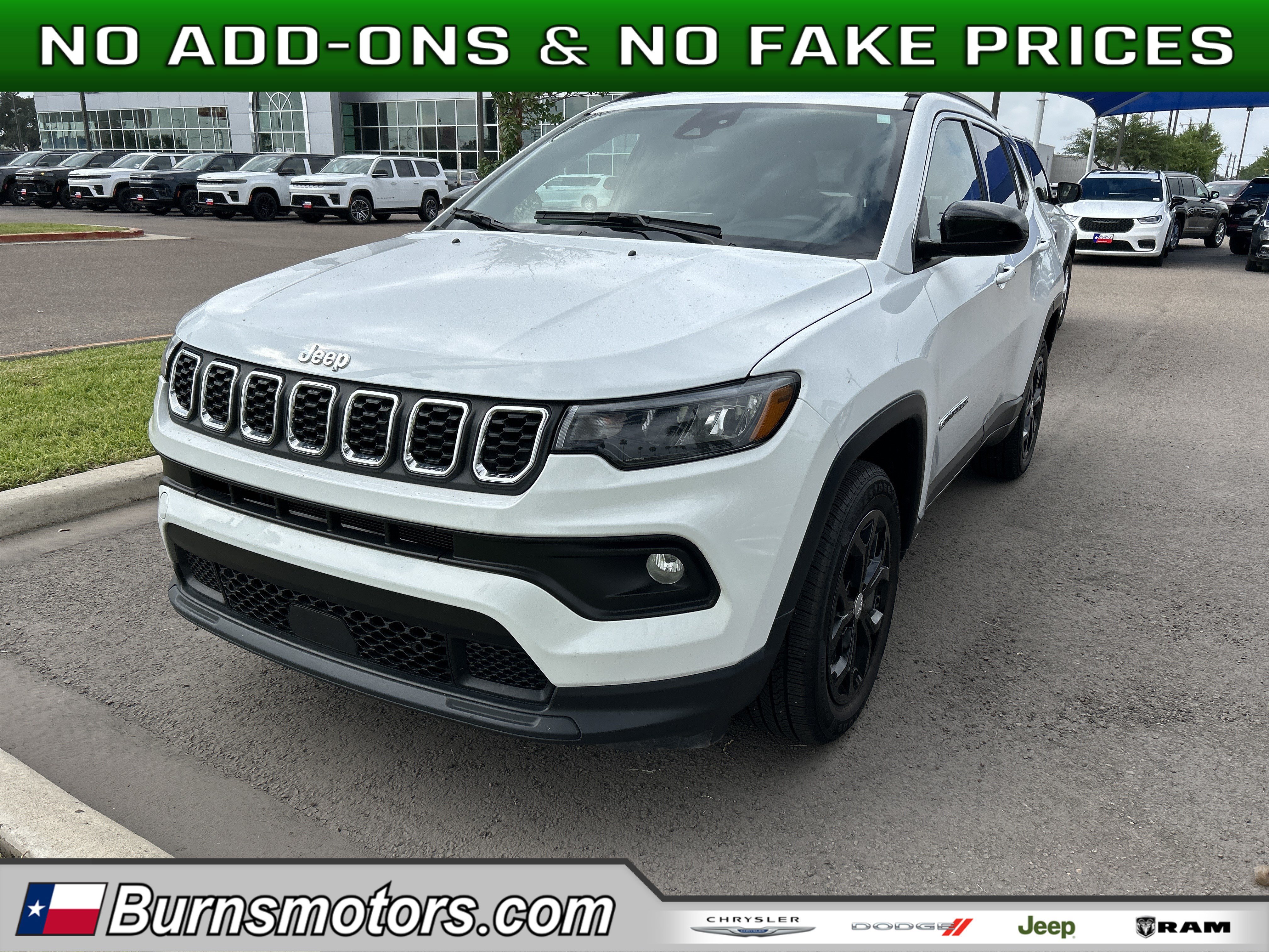 2024 Jeep Compass Latitude 4X4's photo