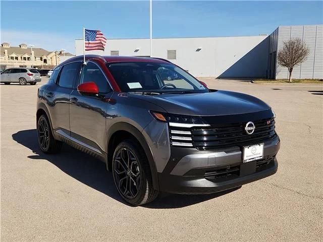 New 2026 XLC 2T Gun Red Nissan SR All-Wheel Drive image 4