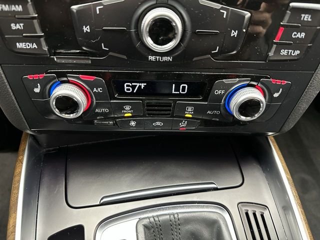 Used 2017 Blue Audi 2.0T Premium Plus image 17
