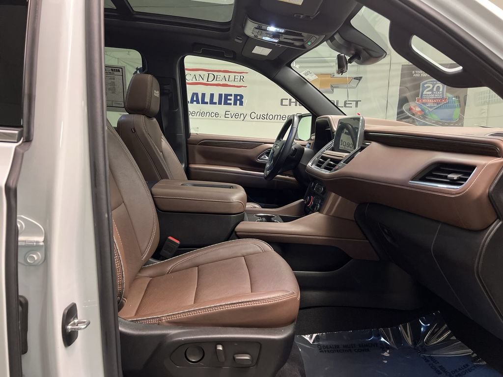 2024 Chevrolet Suburban High Country - Photo 26