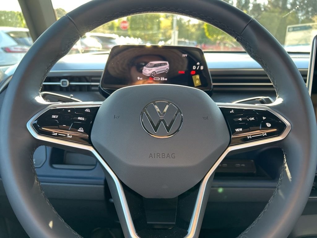 2025 Volkswagen ID. Buzz PRO S - Photo 18
