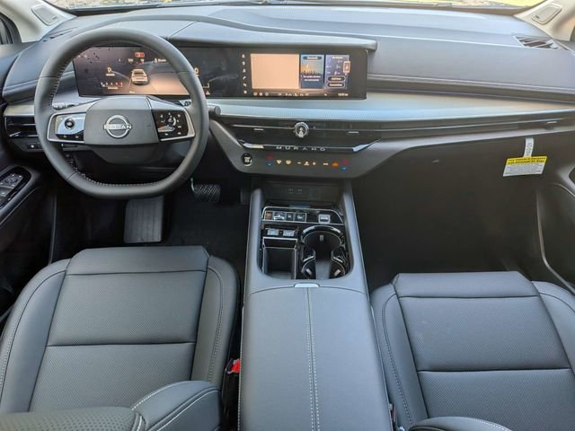 New 2026 Gun Metallic Nissan SL image 11