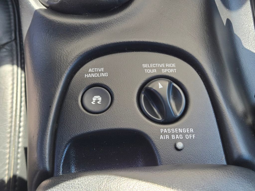 2004 Chevrolet Corvette Base - Photo 21