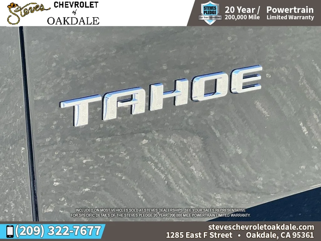 2026 Chevrolet Tahoe LS - Photo 35