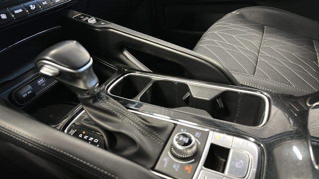 Used 2024 Ebony Black Kia SX X-Line image 19