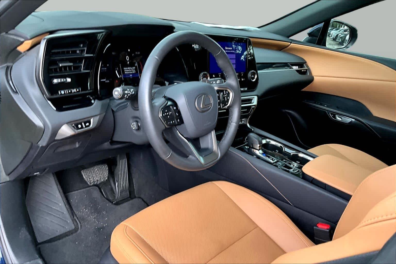 Used 2025 Nightfall Mica Lexus  image 18