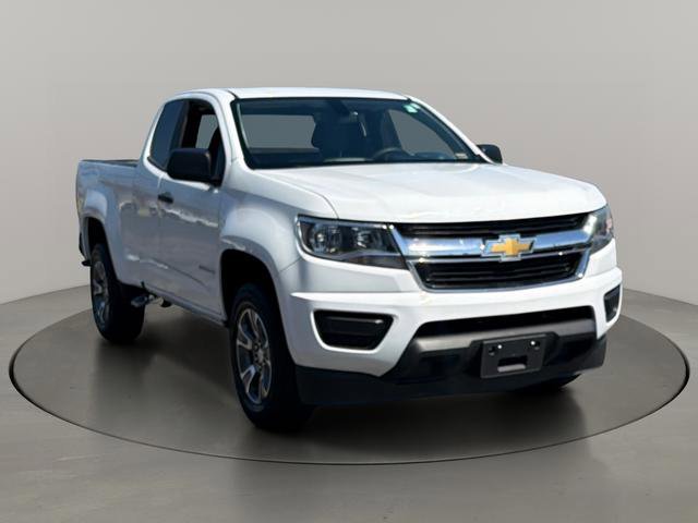 2019 Chevrolet Colorado Work Truck