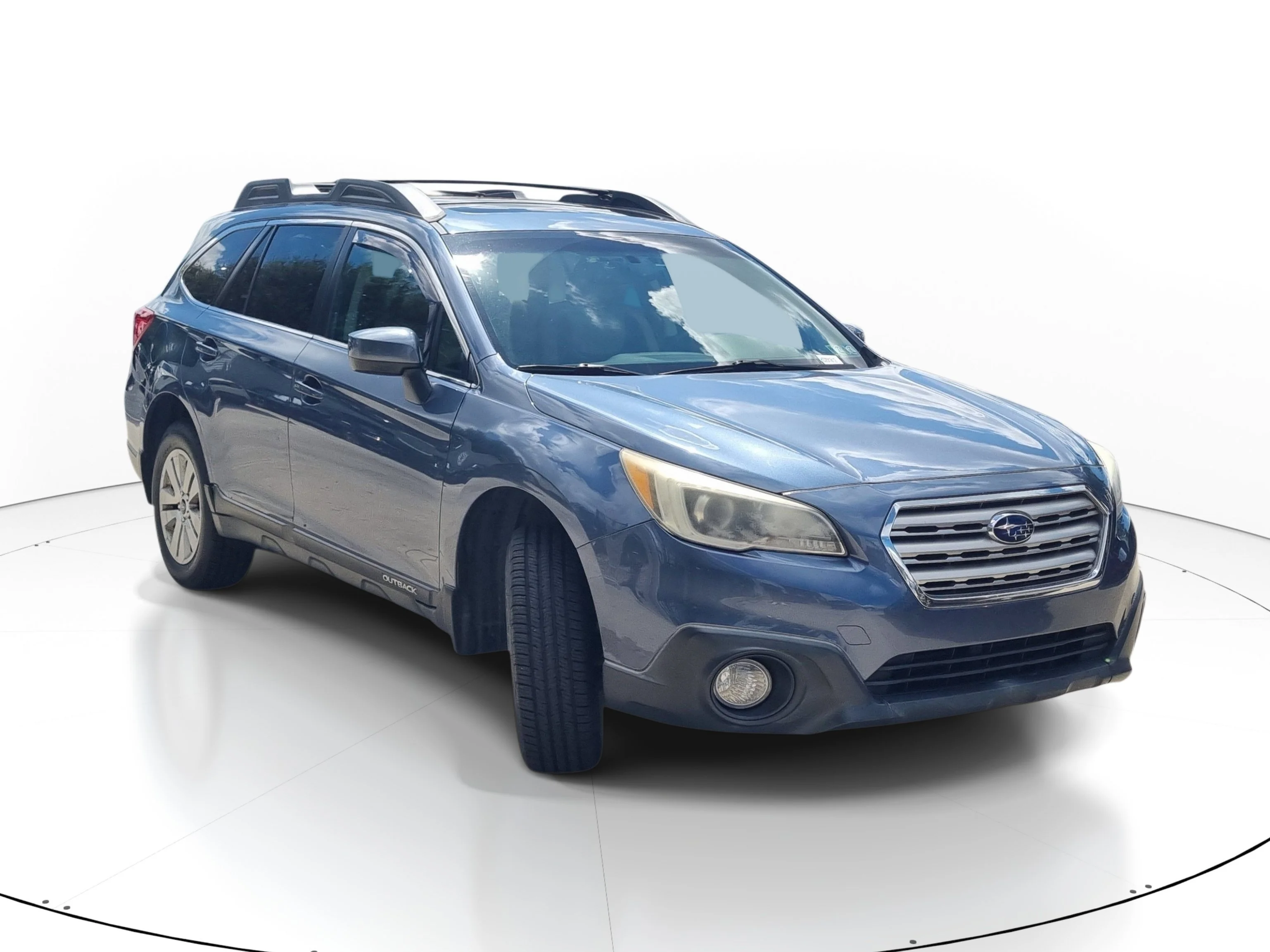 2017 Subaru Outback
