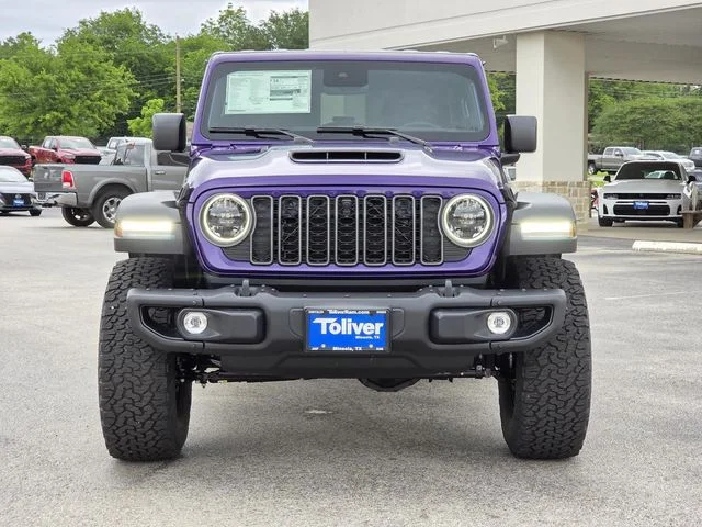 New 2026 Reign Exterior Paint Jeep Moab 392 image 3