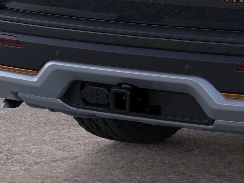 New 2026 Agate Black Metallic Ford Tremor® image 23