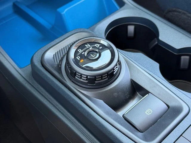 New 2026 Carbonized Gray Metallic Ford XLT image 24