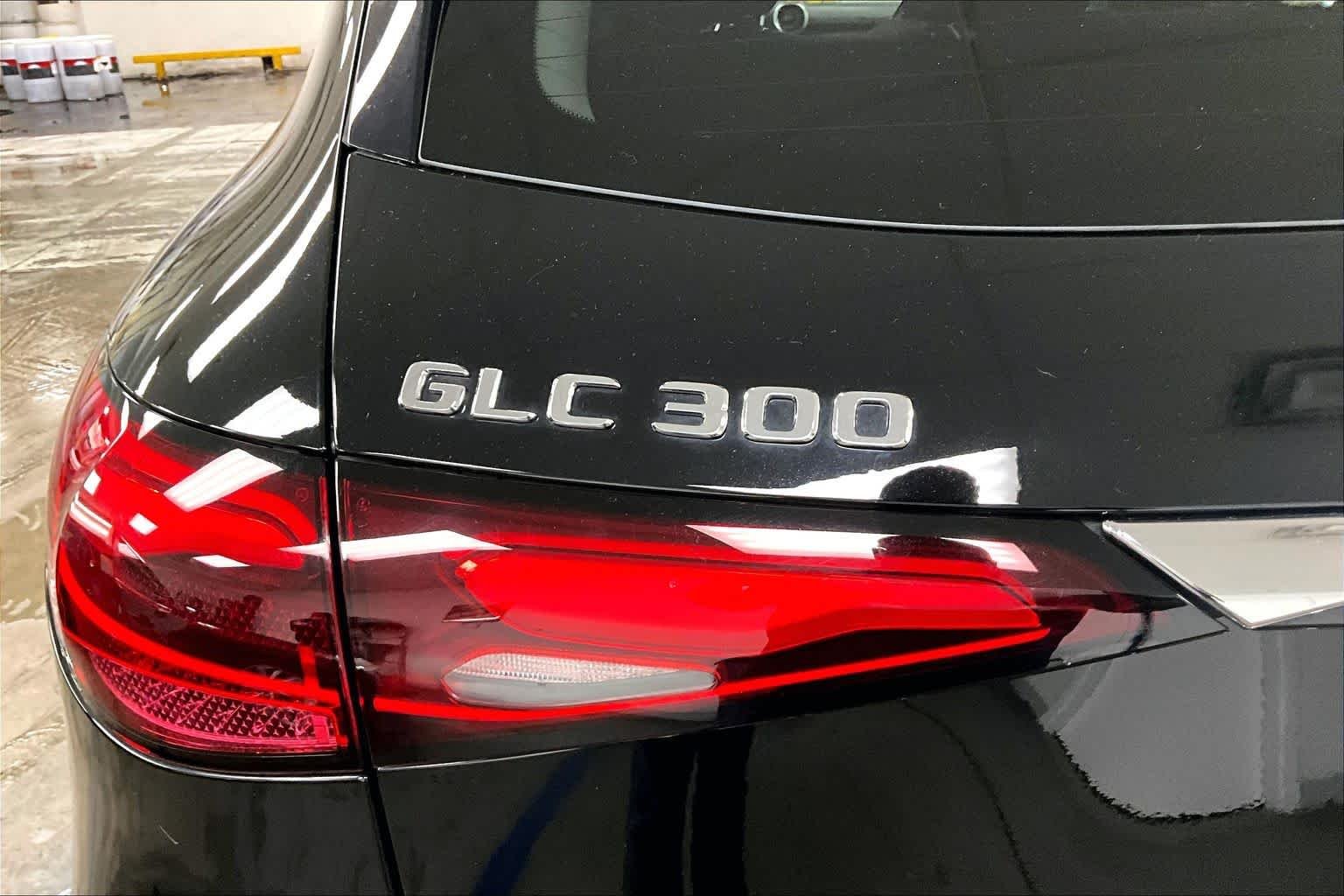 Certified Used 2023 Black Mercedes-Benz GLC 300 image 33