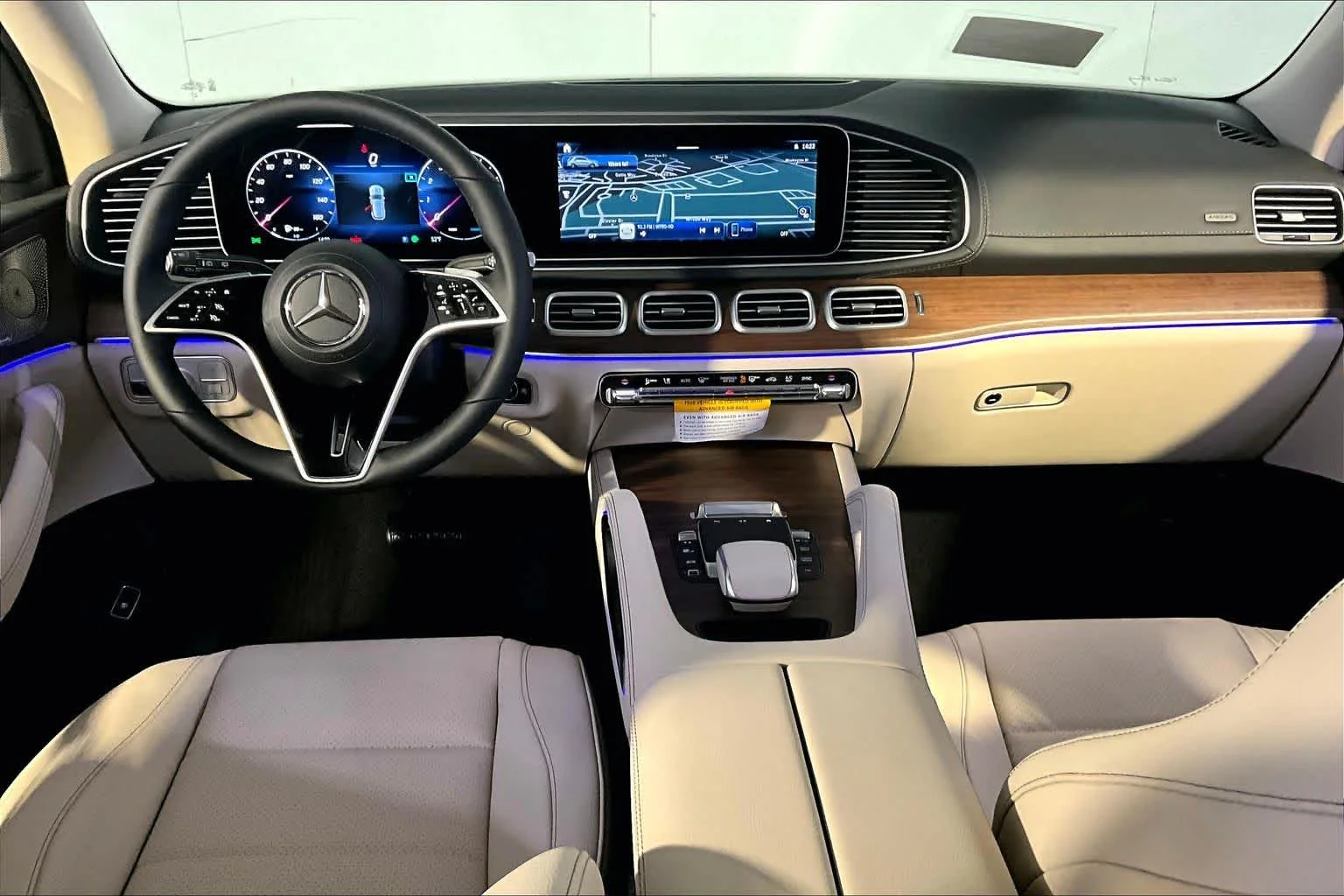 New 2026 Selenite Grey Metallic Mercedes-Benz GLE 350 image 7