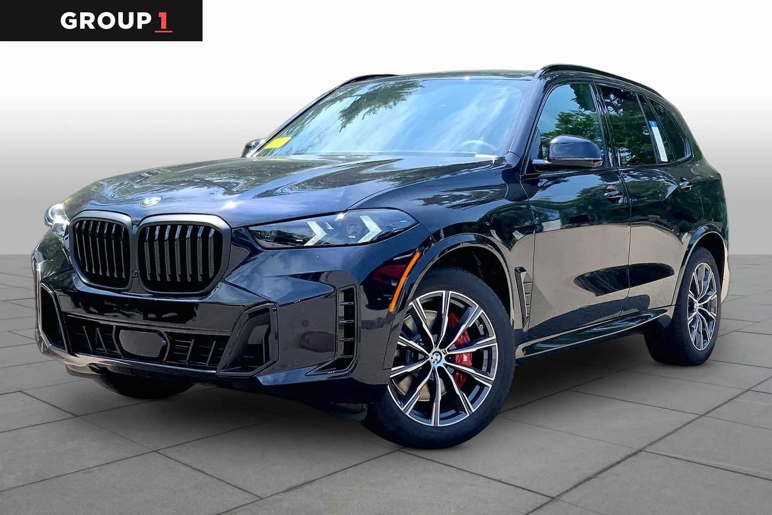 2026 BMW X5