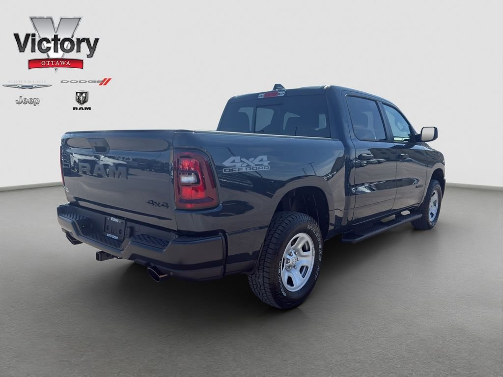 2026 RAM 1500 Tradesman - Photo 6